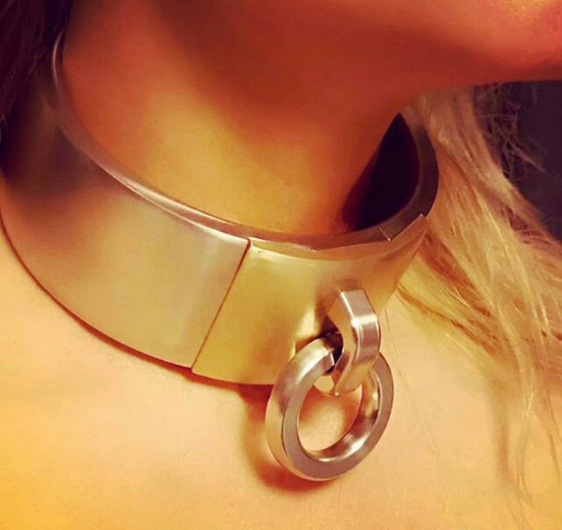 SwedishCollar on Instagram  “One more step towards a release of this collar  1.5kg of high quality stainless steel kindlephoto-952493746