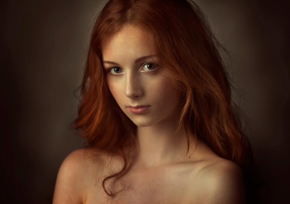 women-face-portrait-model-redhead-1080P-wallpaper-middle-size