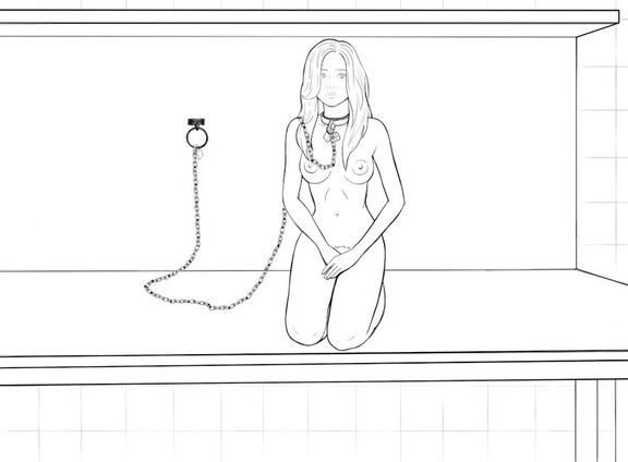 melissa-on-workbench-kneeling-small